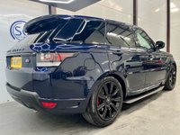 USED 2016 S LAND ROVER RANGE ROVER SPORT 3.0 SDV6 AUTOBIOGRAPHY DYNAMIC 5d 306 BHP 7Seats,Rear Screens,TV,PanRoof