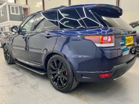 USED 2016 S LAND ROVER RANGE ROVER SPORT 3.0 SDV6 AUTOBIOGRAPHY DYNAMIC 5d 306 BHP 7Seats,Rear Screens,TV,PanRoof