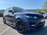 USED 2016 S LAND ROVER RANGE ROVER SPORT 3.0 SDV6 AUTOBIOGRAPHY DYNAMIC 5d 306 BHP 7Seats,Rear Screens,TV,PanRoof