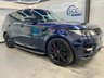 USED 2016 S LAND ROVER RANGE ROVER SPORT 3.0 SDV6 AUTOBIOGRAPHY DYNAMIC 5d 306 BHP 7Seats,Rear Screens,TV,PanRoof