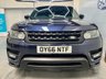 USED 2016 S LAND ROVER RANGE ROVER SPORT 3.0 SDV6 AUTOBIOGRAPHY DYNAMIC 5d 306 BHP 7Seats,Rear Screens,TV,PanRoof
