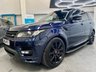 USED 2016 S LAND ROVER RANGE ROVER SPORT 3.0 SDV6 AUTOBIOGRAPHY DYNAMIC 5d 306 BHP 7Seats,Rear Screens,TV,PanRoof
