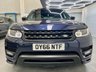 USED 2016 S LAND ROVER RANGE ROVER SPORT 3.0 SDV6 AUTOBIOGRAPHY DYNAMIC 5d 306 BHP 7Seats,Rear Screens,TV,PanRoof