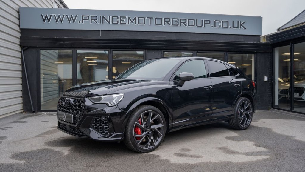 2022 Audi Q3 RS Sportback Tfsi Quattro Vorsprung