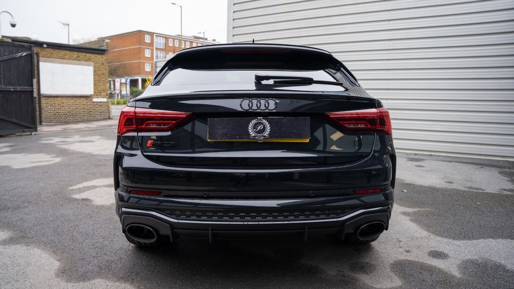 2022 Audi Q3 RS Sportback Tfsi Quattro Vorsprung