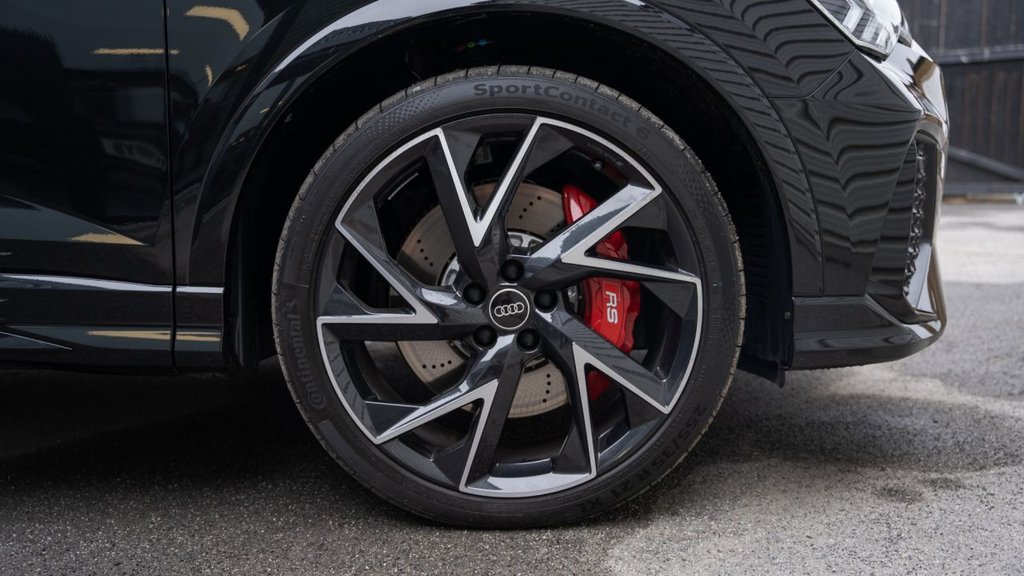 2022 Audi Q3 RS Sportback Tfsi Quattro Vorsprung
