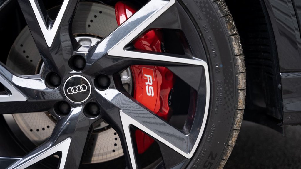 2022 Audi Q3 RS Sportback Tfsi Quattro Vorsprung