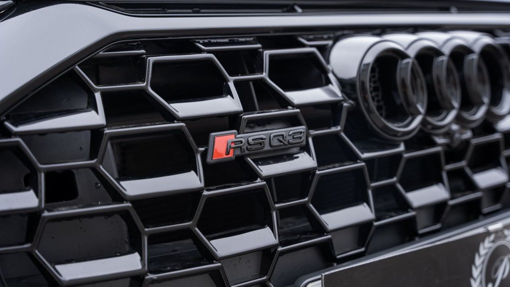 2022 Audi Q3 RS Sportback Tfsi Quattro Vorsprung