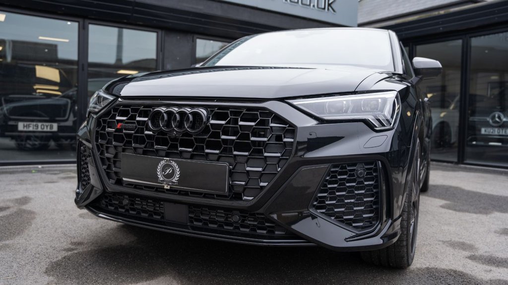 2022 Audi Q3 RS Sportback Tfsi Quattro Vorsprung