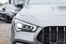 USED 2021 21 MERCEDES-BENZ CLA 2.0 AMG CLA 45 S 4MATICPLUS PLUS 4d 416 BHP AMG PERF STEERING WHEEL+EXHST+SEATS