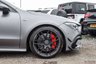 USED 2021 21 MERCEDES-BENZ CLA 2.0 AMG CLA 45 S 4MATICPLUS PLUS 4d 416 BHP AMG PERF STEERING WHEEL+EXHST+SEATS