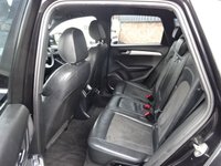 USED 2011 R AUDI Q5 2.0 TDI QUATTRO S LINE SPECIAL EDITION 5d 168 BHP FANTASTIC EXAMPLE+FULLY SERVICED+1 YEAR MOT+BREAKDOWN COVER