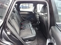 USED 2011 R AUDI Q5 2.0 TDI QUATTRO S LINE SPECIAL EDITION 5d 168 BHP FANTASTIC EXAMPLE+FULLY SERVICED+1 YEAR MOT+BREAKDOWN COVER