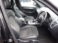 USED 2011 R AUDI Q5 2.0 TDI QUATTRO S LINE SPECIAL EDITION 5d 168 BHP FANTASTIC EXAMPLE+FULLY SERVICED+1 YEAR MOT+BREAKDOWN COVER