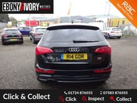 USED 2011 R AUDI Q5 2.0 TDI QUATTRO S LINE SPECIAL EDITION 5d 168 BHP FANTASTIC EXAMPLE+FULLY SERVICED+1 YEAR MOT+BREAKDOWN COVER