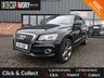 USED 2011 R AUDI Q5 2.0 TDI QUATTRO S LINE SPECIAL EDITION 5d 168 BHP FANTASTIC EXAMPLE+FULLY SERVICED+1 YEAR MOT+BREAKDOWN COVER