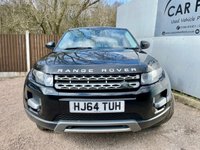 USED 2014 64 LAND ROVER RANGE ROVER EVOQUE 2.2 SD4 PURE TECH 5d 190 BHP 