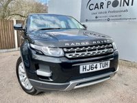 USED 2014 64 LAND ROVER RANGE ROVER EVOQUE 2.2 SD4 PURE TECH 5d 190 BHP 