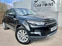 USED 2014 64 LAND ROVER RANGE ROVER EVOQUE 2.2 SD4 PURE TECH 5d 190 BHP 