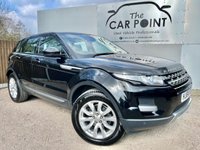 USED 2014 64 LAND ROVER RANGE ROVER EVOQUE 2.2 SD4 PURE TECH 5d 190 BHP 