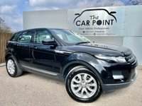 USED 2014 64 LAND ROVER RANGE ROVER EVOQUE 2.2 SD4 PURE TECH 5d 190 BHP 