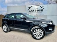 USED 2014 64 LAND ROVER RANGE ROVER EVOQUE 2.2 SD4 PURE TECH 5d 190 BHP 