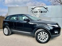 USED 2014 64 LAND ROVER RANGE ROVER EVOQUE 2.2 SD4 PURE TECH 5d 190 BHP 