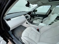 USED 2014 64 LAND ROVER RANGE ROVER EVOQUE 2.2 SD4 PURE TECH 5d 190 BHP 