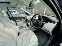 USED 2014 64 LAND ROVER RANGE ROVER EVOQUE 2.2 SD4 PURE TECH 5d 190 BHP 