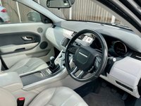 USED 2014 64 LAND ROVER RANGE ROVER EVOQUE 2.2 SD4 PURE TECH 5d 190 BHP 