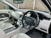 USED 2014 64 LAND ROVER RANGE ROVER EVOQUE 2.2 SD4 PURE TECH 5d 190 BHP 