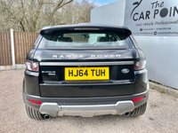 USED 2014 64 LAND ROVER RANGE ROVER EVOQUE 2.2 SD4 PURE TECH 5d 190 BHP 