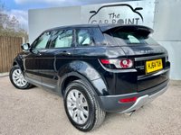 USED 2014 64 LAND ROVER RANGE ROVER EVOQUE 2.2 SD4 PURE TECH 5d 190 BHP 