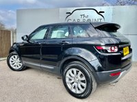 USED 2014 64 LAND ROVER RANGE ROVER EVOQUE 2.2 SD4 PURE TECH 5d 190 BHP 