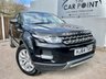 USED 2014 64 LAND ROVER RANGE ROVER EVOQUE 2.2 SD4 PURE TECH 5d 190 BHP 