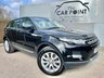 USED 2014 64 LAND ROVER RANGE ROVER EVOQUE 2.2 SD4 PURE TECH 5d 190 BHP 