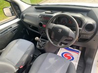 USED 2012 12 PEUGEOT BIPPER 1.2 HDI S 75 BHP 