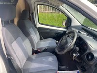 USED 2012 12 PEUGEOT BIPPER 1.2 HDI S 75 BHP 