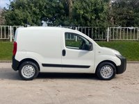 USED 2012 12 PEUGEOT BIPPER 1.2 HDI S 75 BHP 