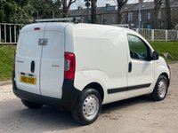 USED 2012 12 PEUGEOT BIPPER 1.2 HDI S 75 BHP 