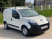 USED 2012 12 PEUGEOT BIPPER 1.2 HDI S 75 BHP 