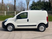 USED 2012 12 PEUGEOT BIPPER 1.2 HDI S 75 BHP 