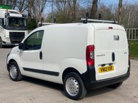 USED 2012 12 PEUGEOT BIPPER 1.2 HDI S 75 BHP 