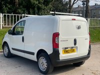 USED 2012 12 PEUGEOT BIPPER 1.2 HDI S 75 BHP 