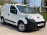 USED 2012 12 PEUGEOT BIPPER 1.2 HDI S 75 BHP 
