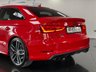 USED 2015 64 AUDI S3 2.0 S3 QUATTRO 4d 296 BHP B&O, HEATED SEATS!