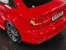 USED 2015 64 AUDI S3 2.0 S3 QUATTRO 4d 296 BHP B&O, HEATED SEATS!