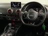 USED 2015 64 AUDI S3 2.0 S3 QUATTRO 4d 296 BHP B&O, HEATED SEATS!