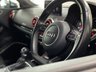 USED 2015 64 AUDI S3 2.0 S3 QUATTRO 4d 296 BHP B&O, HEATED SEATS!