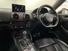 USED 2015 64 AUDI S3 2.0 S3 QUATTRO 4d 296 BHP B&O, HEATED SEATS!